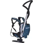 Makita Επαναφορτιζόμενη Σκούπα Stick Χωρίς Φορτιστή & Μπαταρία Μπλε DVC261ZX11 - Image 8