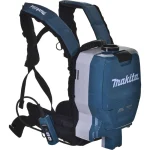 Makita Επαναφορτιζόμενη Σκούπα Stick Χωρίς Φορτιστή & Μπαταρία Μπλε DVC261ZX11 - Image 10