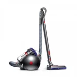 Dyson CY28 Big Ball Parquet 2 Ηλεκτρική Σκούπα 600W με Κάδο 1.5lt Iron/Purple/Iron 228566-01 - Image 2