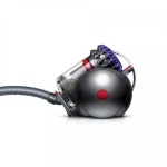 Dyson CY28 Big Ball Parquet 2 Ηλεκτρική Σκούπα 600W με Κάδο 1.5lt Iron/Purple/Iron 228566-01 - Image 3