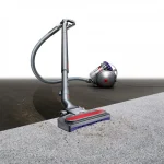 Dyson CY28 Big Ball Parquet 2 Ηλεκτρική Σκούπα 600W με Κάδο 1.5lt Iron/Purple/Iron 228566-01 - Image 4