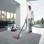 Dyson CY28 Big Ball Parquet 2 Ηλεκτρική Σκούπα 600W με Κάδο 1.5lt Iron/Purple/Iron 228566-01 - Image 6