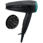 Remington Πιστολάκι Μαλλιών Ταξιδίου με Φυσούνα 2000W D1500