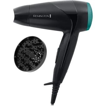 Remington Πιστολάκι Μαλλιών Ταξιδίου με Φυσούνα 2000W D1500