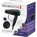 Remington Πιστολάκι Μαλλιών Ταξιδίου με Φυσούνα 2000W D1500 - Image 2