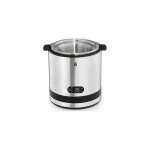 WMF KITCHENminis 3in1 0416450011 Παγωτομηχανή 300ml Ασημί