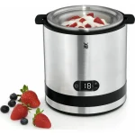 WMF KITCHENminis 3in1 0416450011 Παγωτομηχανή 300ml Ασημί - Image 2