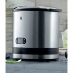 WMF KITCHENminis 3in1 0416450011 Παγωτομηχανή 300ml Ασημί - Image 3