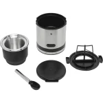 WMF KITCHENminis 3in1 0416450011 Παγωτομηχανή 300ml Ασημί - Image 5