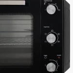 Adler Επιτραπέζια Εστία Επαγωγική Μονή Μαύρη AD 6025 - Image 2