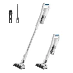 Midea P5 Επαναφορτιζόμενη Σκούπα 2 σε 1 Stick & Χειρός 21.6V Λευκή 38212342