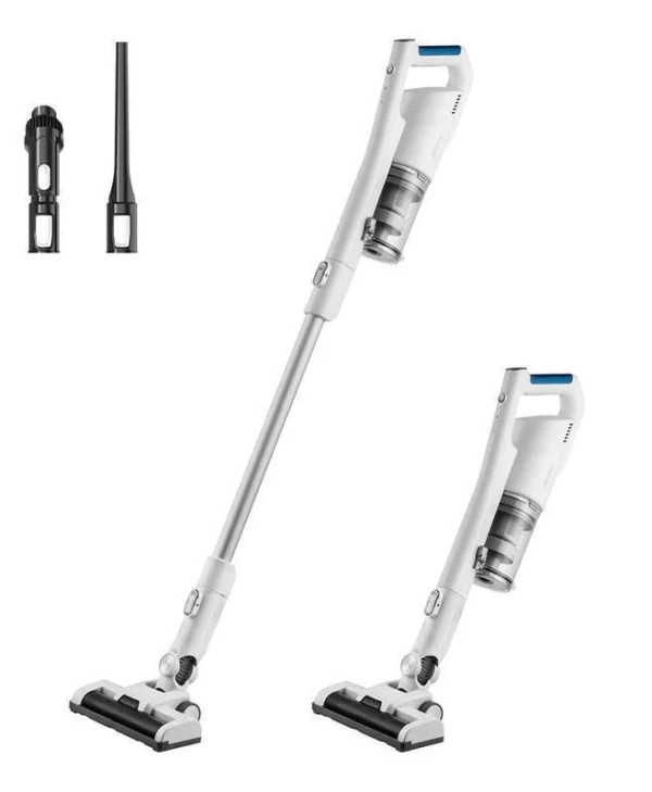 Midea P5 Επαναφορτιζόμενη Σκούπα 2 σε 1 Stick & Χειρός 21.6V Λευκή 38212342