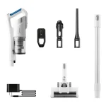 Midea P5 Επαναφορτιζόμενη Σκούπα 2 σε 1 Stick & Χειρός 21.6V Λευκή 38212342 - Image 2