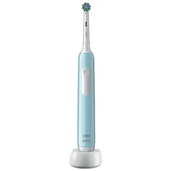Oral-B Pro Series 1 Ηλεκτρική Οδοντόβουρτσα με Αισθητήρα Πίεσης Μπλε 8001090916464