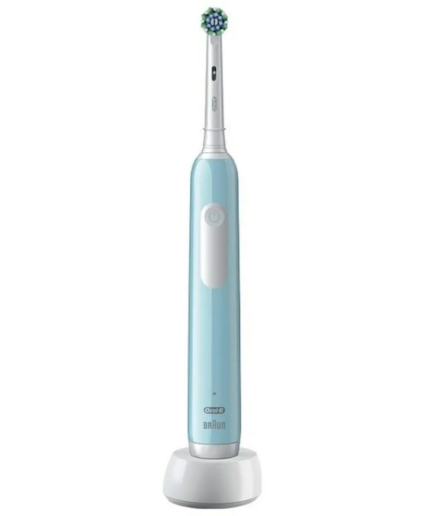 Oral-B Pro Series 1 Ηλεκτρική Οδοντόβουρτσα με Αισθητήρα Πίεσης Μπλε 8001090916464