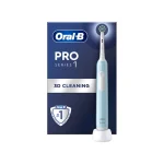 Oral-B Pro Series 1 Ηλεκτρική Οδοντόβουρτσα με Αισθητήρα Πίεσης Μπλε 8001090916464 - Image 4