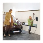 Qoltec Φορητός Τριφασικός Σταθμός Φόρτισης 11kW με Ενσωματωμένο Καλώδιο Type 2 (52475) - Image 2