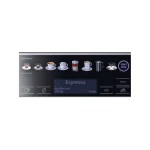 Saeco Aurora M2 Αυτόματη Μηχανή Espresso 1900W Πίεσης 15bar για Cappuccino με Μύλο Άλεσης Καφέ 9J0901 - Image 3