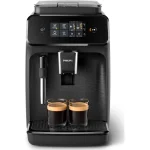 Philips Series 1200 Αυτόματη Μηχανή Espresso 1500W Πίεσης 15bar με Μύλο Άλεσης Μαύρη EP1220/00 - Image 2