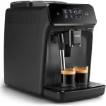 Philips Series 1200 Αυτόματη Μηχανή Espresso 1500W Πίεσης 15bar με Μύλο Άλεσης Μαύρη EP1220/00 - Image 3