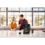 Philips Series 1200 Αυτόματη Μηχανή Espresso 1500W Πίεσης 15bar με Μύλο Άλεσης Μαύρη EP1220/00 - Image 5