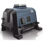 Ninja Woodfire Pro Connect XL Επιτραπέζια Ηλεκτρική Ψησταριά Αυλακωτής Πλάκας 1700W με Καπάκι και Ρυθμιζόμενο Θερμοστάτη OG901EU - Image 9