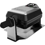 Krups Βαφλιέρα 2 Θέσεων σε Ορθογώνιο Σχήμα 1200W FDD95D10