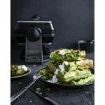 Krups Βαφλιέρα 2 Θέσεων σε Ορθογώνιο Σχήμα 1200W FDD95D10 - Image 8