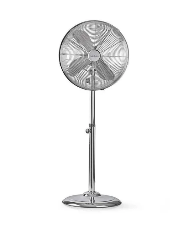 Nedis Ανεμιστήρας Ορθοστάτης 50W Διαμέτρου 40cm FNST20ECR40