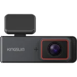 Kingslim E4 Σετ Κάμερα DVR Αυτοκινήτου 4K με Οθόνη Wi-Fi & Κάμερα Οπισθοπορείας E4 DASH CAM - Image 2
