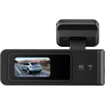 Kingslim E4 Σετ Κάμερα DVR Αυτοκινήτου 4K με Οθόνη Wi-Fi & Κάμερα Οπισθοπορείας E4 DASH CAM - Image 3