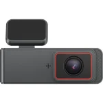 Kingslim E2 Pro Κάμερα DVR Αυτοκινήτου 1440P με Οθόνη Wi-Fi E2 PRO DASH CAM - Image 2