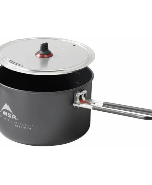 MSR Ceramic Κατσαρόλα για Camping 2.5lt 0002890100000035