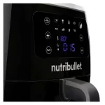 NutriBullet Air Fryer 7lt Μαύρο NBA071B 0C12500002 - Image 4