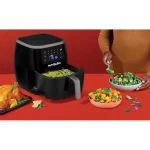 NutriBullet Air Fryer 7lt Μαύρο NBA071B 0C12500002 - Image 6