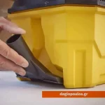Stanley Fatmax Επαναφορτιζόμενο Σκουπάκι Χειρός 18V Χωρίς Φορτιστή και Μπαταρία Κίτρινο SFMCV002B - Image 2