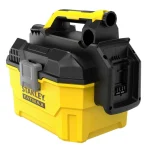Stanley Fatmax Επαναφορτιζόμενο Σκουπάκι Χειρός 18V Χωρίς Φορτιστή και Μπαταρία Κίτρινο SFMCV002B - Image 3