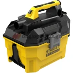 Stanley Fatmax Επαναφορτιζόμενο Σκουπάκι Χειρός 18V Χωρίς Φορτιστή και Μπαταρία Κίτρινο SFMCV002B - Image 5