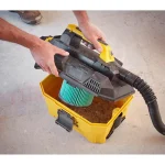 Stanley Fatmax Επαναφορτιζόμενο Σκουπάκι Χειρός 18V Χωρίς Φορτιστή και Μπαταρία Κίτρινο SFMCV002B - Image 6
