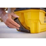 Stanley Fatmax Επαναφορτιζόμενο Σκουπάκι Χειρός 18V Χωρίς Φορτιστή και Μπαταρία Κίτρινο SFMCV002B - Image 11