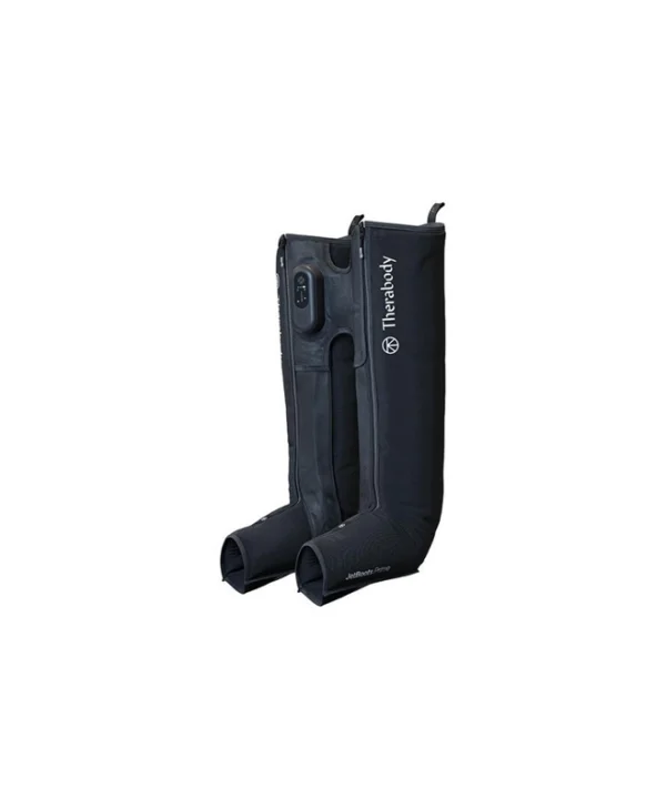 Therabody JetBoots Prime Συσκευή Μασάζ για τα Πόδια Μαύρη JB0004131-3A1S