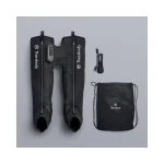 Therabody JetBoots Prime Συσκευή Μασάζ για τα Πόδια Μαύρη JB0004131-3A1S - Image 9