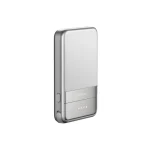 EcoFlow Rapid MagSafe Power Bank 5000mAh 30W με Θύρα USB-C Ασημί EF-RAPID5000-EU - Image 2