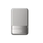 EcoFlow Rapid MagSafe Power Bank 5000mAh 30W με Θύρα USB-C Ασημί EF-RAPID5000-EU - Image 3