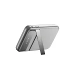 EcoFlow Rapid MagSafe Power Bank 5000mAh 30W με Θύρα USB-C Ασημί EF-RAPID5000-EU - Image 4