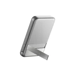 EcoFlow Rapid MagSafe Power Bank 5000mAh 30W με Θύρα USB-C Ασημί EF-RAPID5000-EU - Image 5