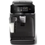 Philips Series 2300 Αυτόματη Μηχανή Espresso 1500W Πίεσης 15bar για Cappuccino με Μύλο Άλεσης Μαύρη EP2334/10