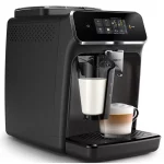 Philips Series 2300 Αυτόματη Μηχανή Espresso 1500W Πίεσης 15bar για Cappuccino με Μύλο Άλεσης Μαύρη EP2334/10 - Image 2
