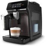 Philips Series 2300 Αυτόματη Μηχανή Espresso 1500W Πίεσης 15bar για Cappuccino με Μύλο Άλεσης Μαύρη EP2334/10 - Image 4
