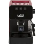 Gaggia Style Μηχανή Espresso 1900W Πίεσης 15bar Κόκκινη EG2111/03 - Image 4